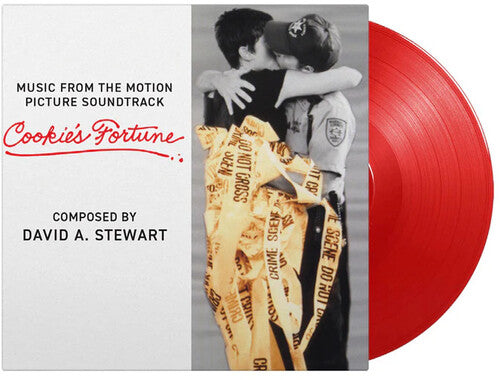 David A. Stewart - Cookie'S Fortune (180G) [Red Vinyl] |-