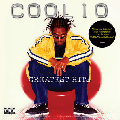 Coolio - Greatest Hits [Explicit Content] (Yellow Colored Vinyl) |-