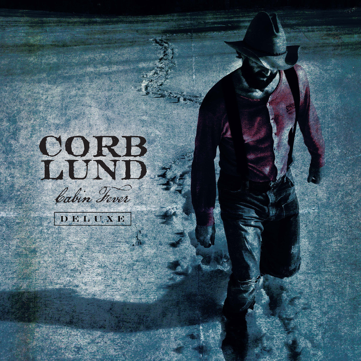 Corb Lund - Cabin Fever Deluxe (2 xVINYL, Deluxe Edition) |-