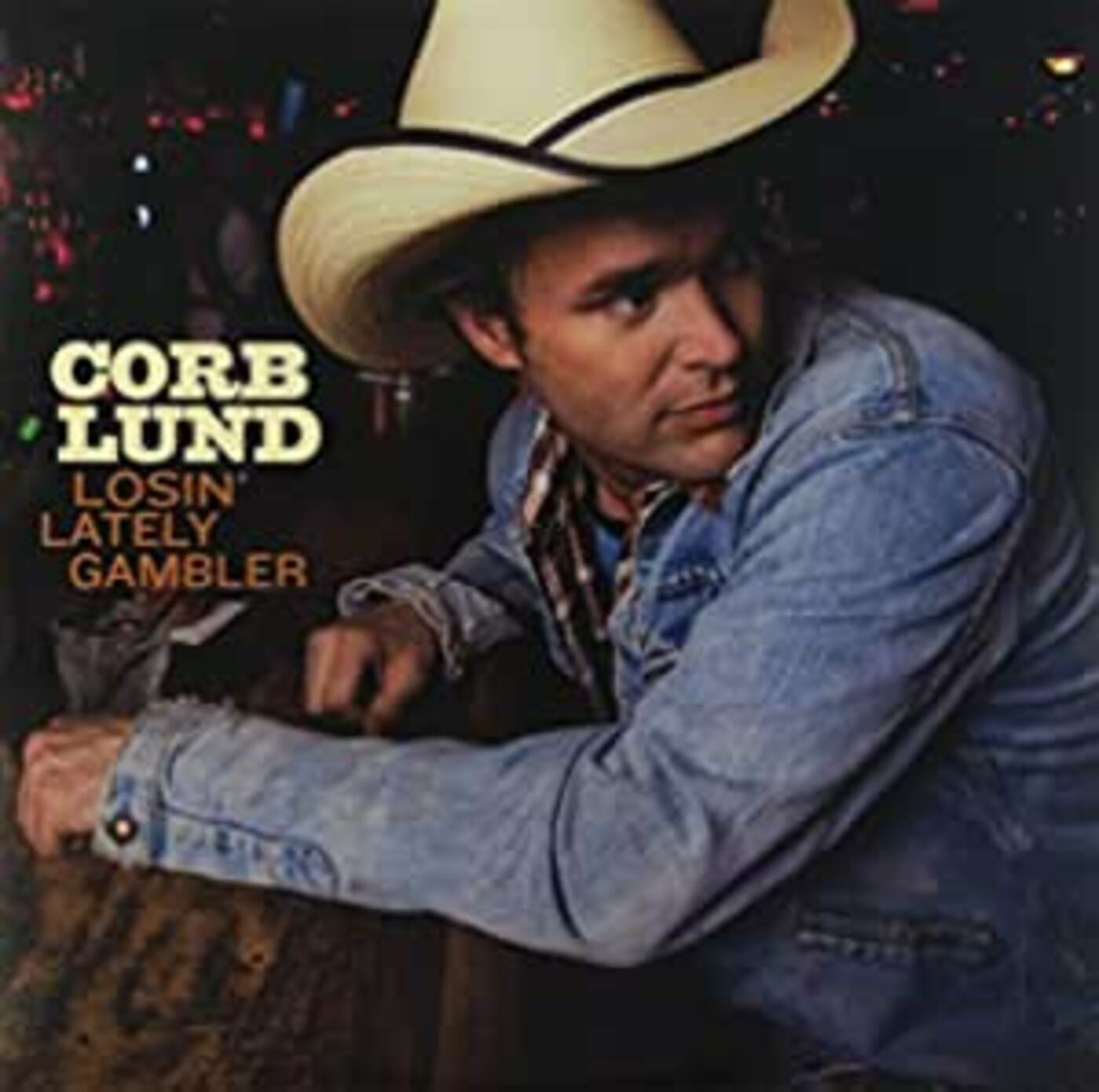 Corb Lund - Losin' Latley Gambler (VINYL) | Mint (M) Mint (M)-