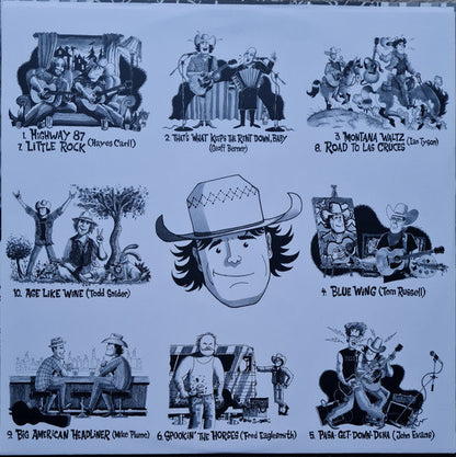 Corb Lund - Songs My Friends Wrote | Mint (M) Mint (M)-