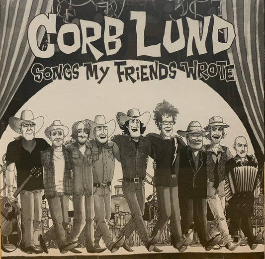 Songs My Friends Wrote | Mint (M) Mint (M)-