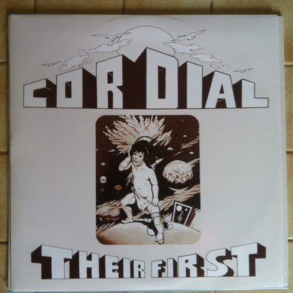 Cordial (2) - Their First | Mint (M) Mint (M)-