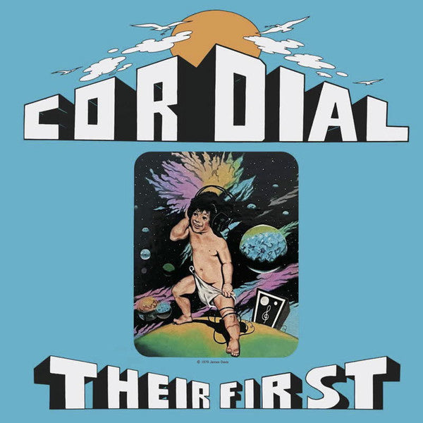 Cordial (2) - Their First | Mint (M) Mint (M)-