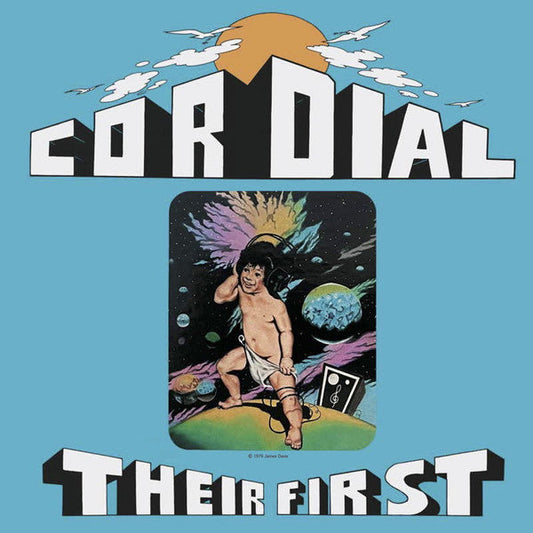 Cordial (2) - Their First | Mint (M) Mint (M)-