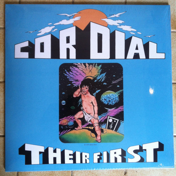 Cordial (2) - Their First | Mint (M) Mint (M)-