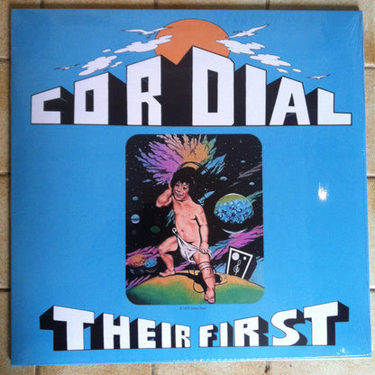 Cordial (2) - Their First | Mint (M) Mint (M)-
