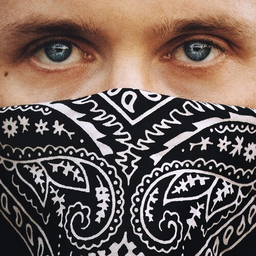 Corey Kent - Black Bandana |-