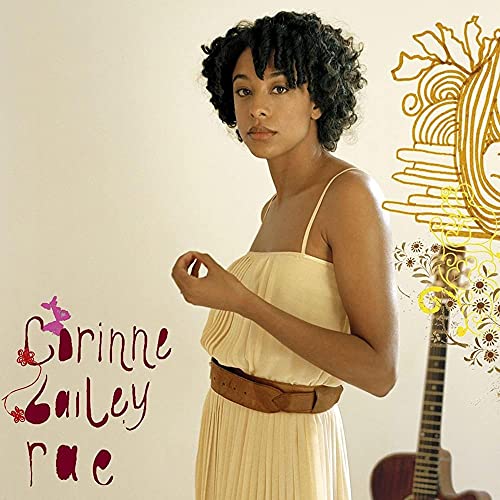 Corinne Bailey Rae - Corinne Bailey Rae [LP] |-