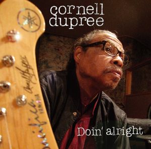 Cornell Dupree Meets The Texas Horns - Doin' Alright |-