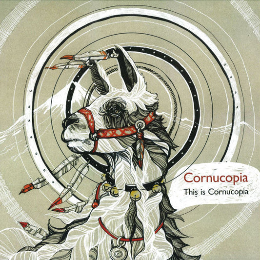 This Is Cornucopia | Mint (M) Mint (M)-