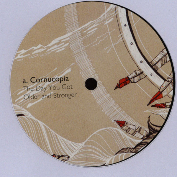 This Is Cornucopia | Mint (M) Mint (M)-