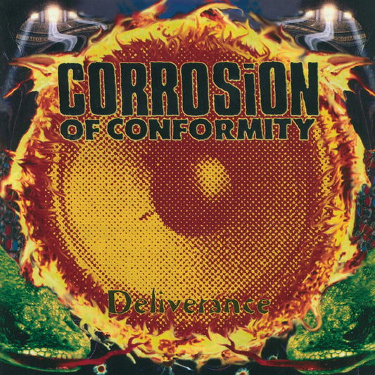 Corrosion Of Conformity - Deliverance (CD) | Mint (M) Mint (M)-