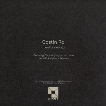 Costin Rp - Rosette Nebula | Mint (M) Mint (M)-
