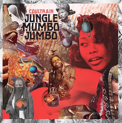 COULTRAIN - Jungle Mumbo Jumbo [Import] (VINYL) | Mint (M) Mint (M)-