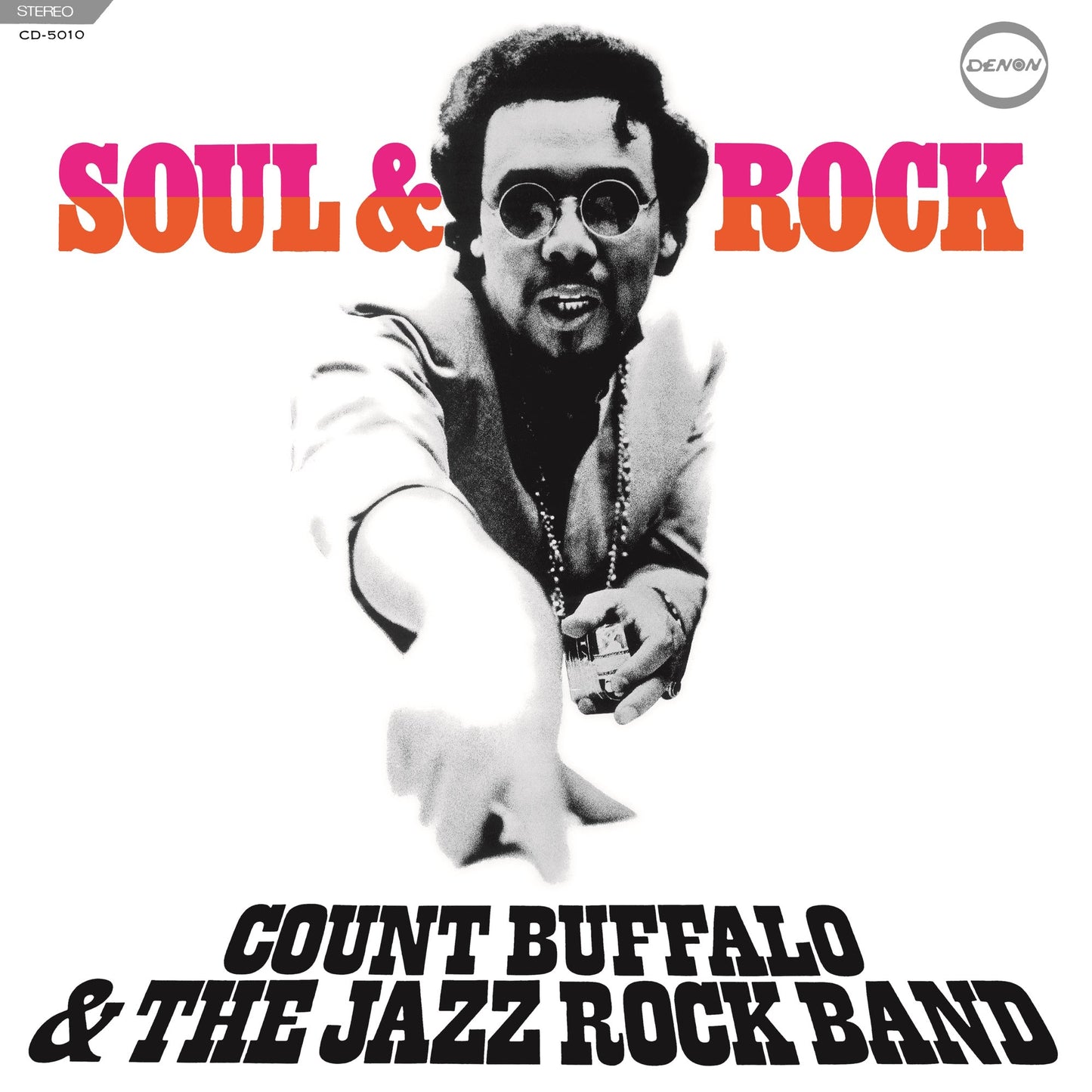 Count Buffalo & The Jazz Rock Band - Soul & Rock |-