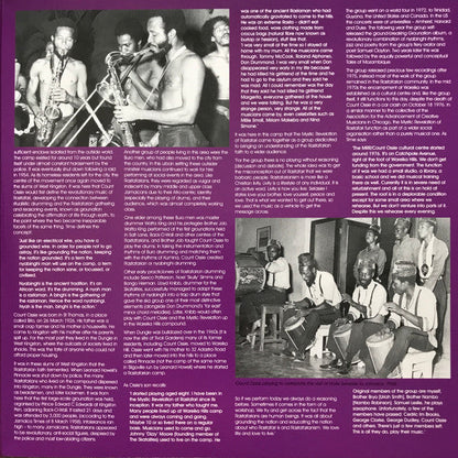 Count Ossie And The Mystic Revelation Of Rastafari - Tales Of Mozambique | Mint (M) Mint (M)-