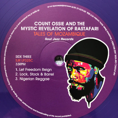 Count Ossie And The Mystic Revelation Of Rastafari - Tales Of Mozambique | Mint (M) Mint (M)-
