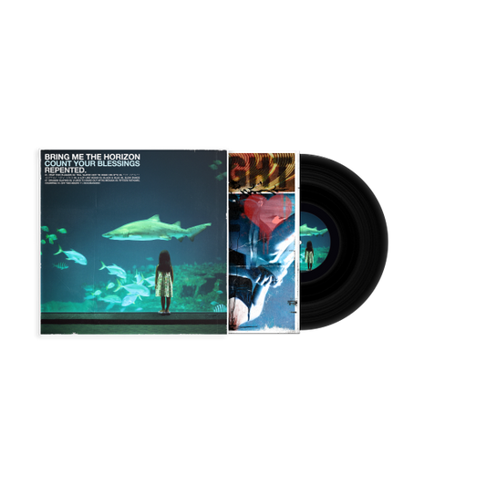 Bring Me The Horizon - Count Your Blessings - Repented (20Th Anniversary Edition) |-