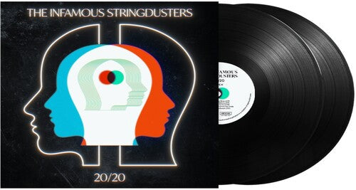 The Infamous Stringdusters - 20/ 20 (2xVINYL) | Mint (M) Mint (M)-