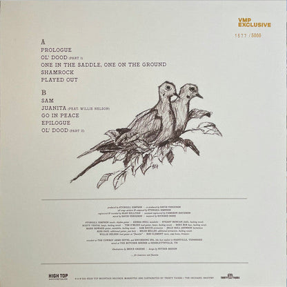 The Ballad Of Dood & Juanita | Mint (M) Mint (M)-