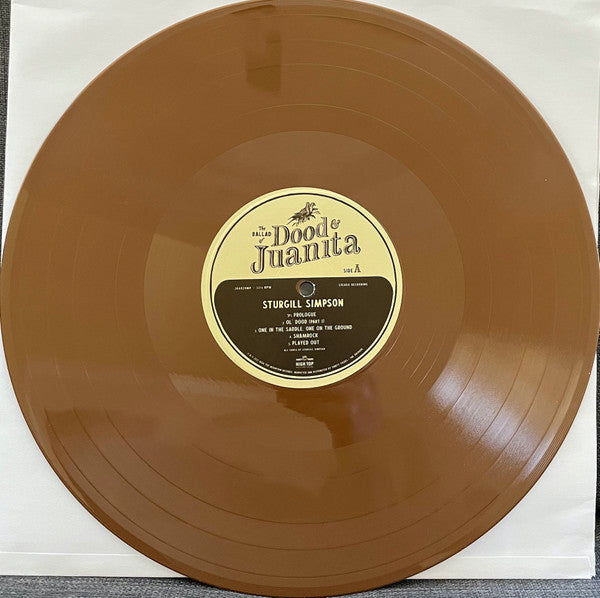 The Ballad Of Dood & Juanita | Mint (M) Mint (M)-