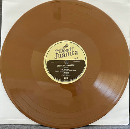 The Ballad Of Dood & Juanita | Mint (M) Mint (M)-