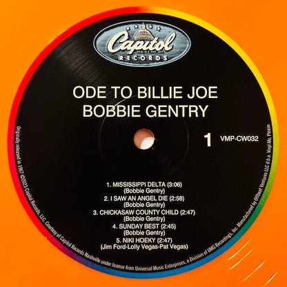 Bobbie Gentry - Ode To Billie Joe | Mint (M) Mint (M)-