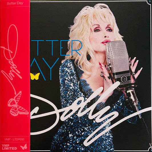 Dolly Parton - Better Day | Mint (M) Mint (M)-