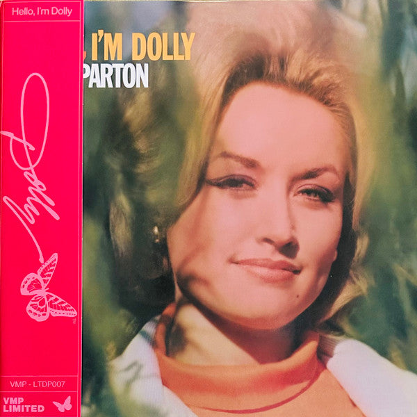 Hello, I'm Dolly (COLOR VINYL - VMP) | Mint (M) Mint (M)-
