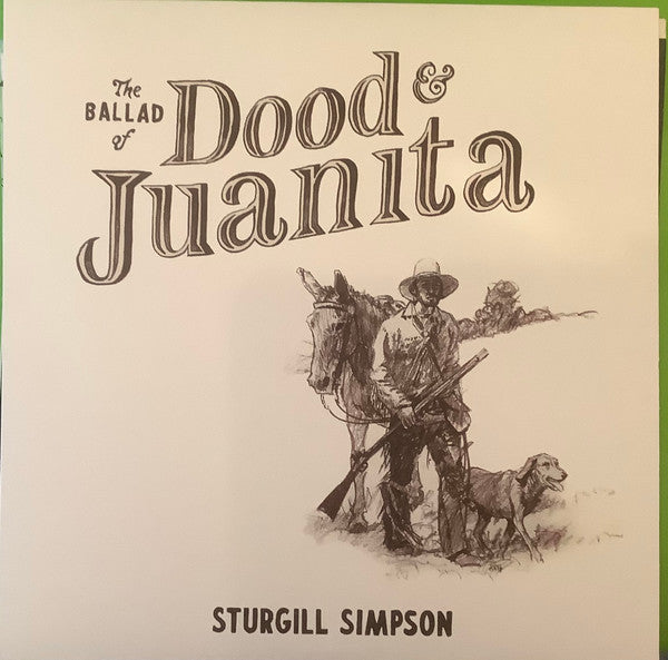 The Ballad Of Dood & Juanita | Mint (M) Mint (M)-