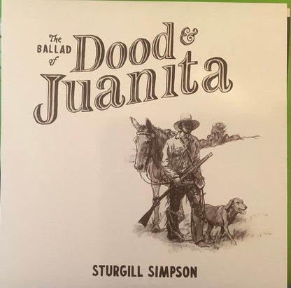 The Ballad Of Dood & Juanita | Mint (M) Mint (M)-