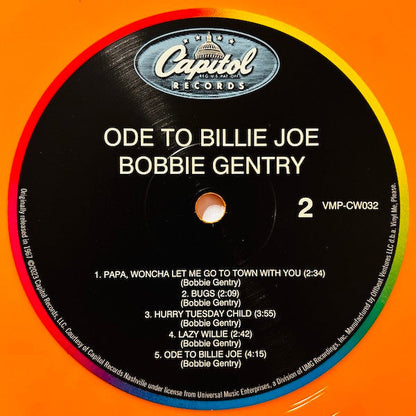 Bobbie Gentry - Ode To Billie Joe | Mint (M) Mint (M)-