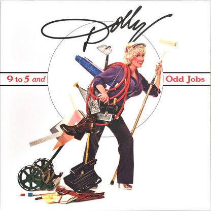9 To 5 And Odd Jobs (ORANGE VINYL) | Mint (M) Mint (M)-