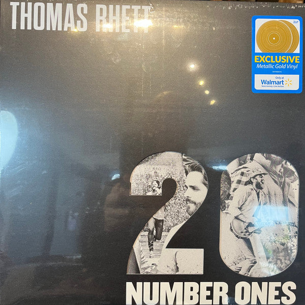 20 Number Ones | Mint (M) Mint (M)-