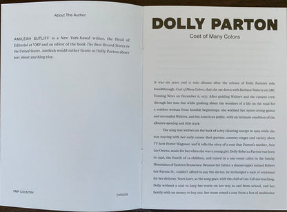 Dolly Parton - Coat Of Many Colors (COLOR VINYL) | Mint (M) Mint (M)-