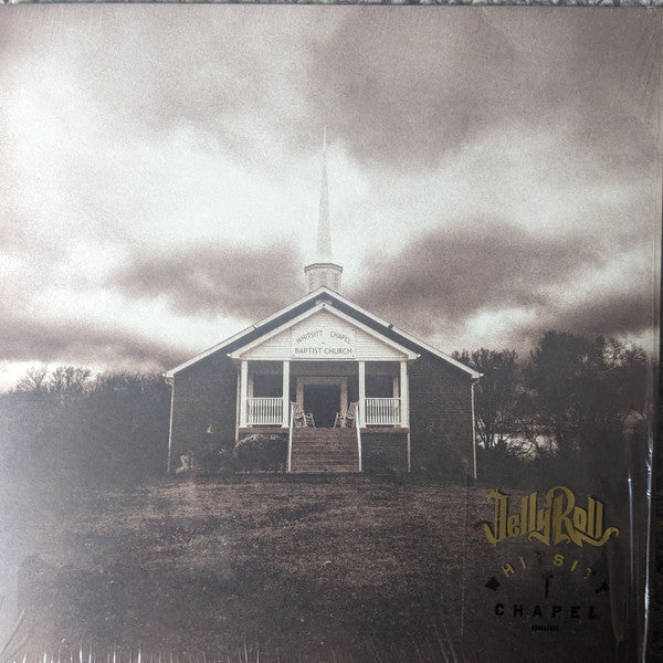 Whitsitt Chapel | Mint (M) Mint (M)-