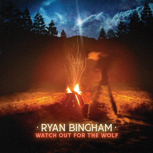 Ryan Bingham - Watch Out For The Wolf | Mint (M) Mint (M)-