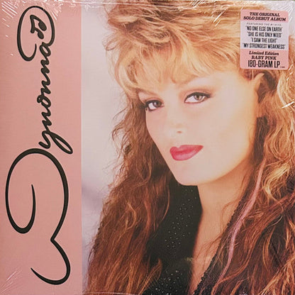 Wynonna - Wynonna (BABY PINK VINYL) | Mint (M) Mint (M)-