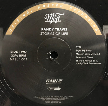 Storms Of Life | Mint (M) Mint (M)-