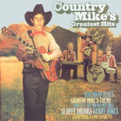 Country Mike's Greatest Hits | Mint (M) Mint (M)-