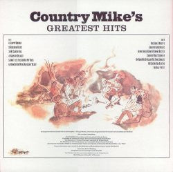 Country Mike's Greatest Hits | Mint (M) Mint (M)-
