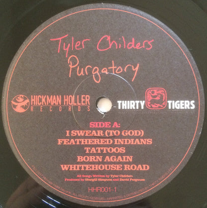 Tyler Childers - Purgatory (VINYL) | Mint (M) Mint (M)-