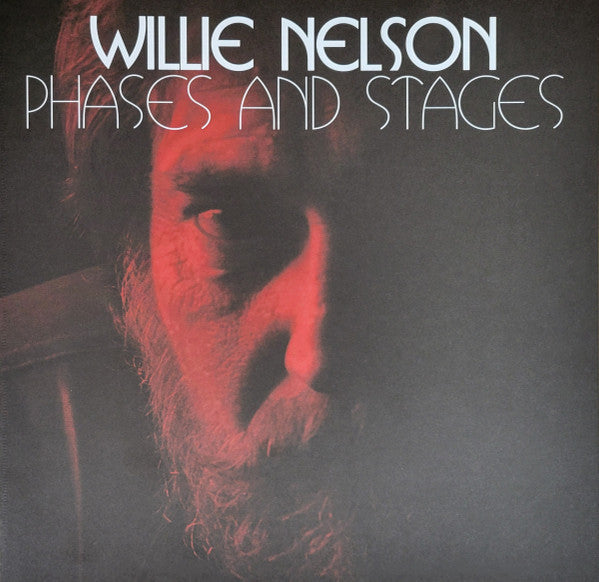 Willie Nelson - Phases And Stages | Mint (M) Mint (M)-