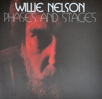 Willie Nelson - Phases And Stages | Mint (M) Mint (M)-