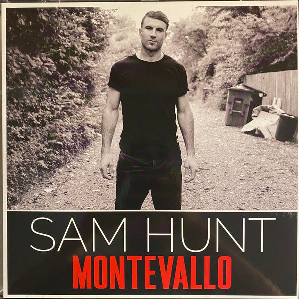 Sam Hunt (4) - Montevallo (COLOR VINYL - VMP) | Mint (M) Mint (M)-