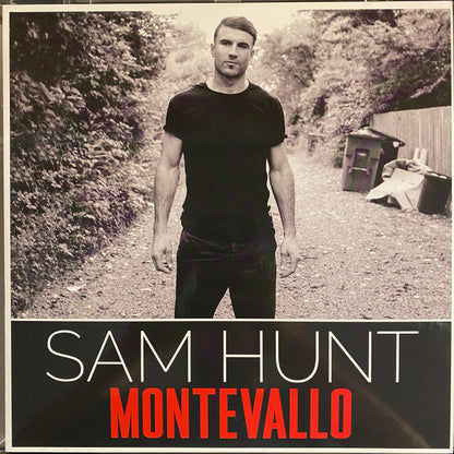 Sam Hunt (4) - Montevallo (COLOR VINYL - VMP) | Mint (M) Mint (M)-