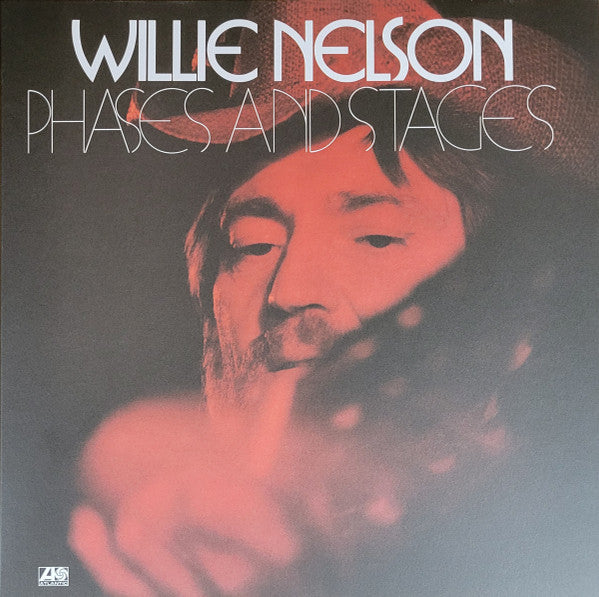 Willie Nelson - Phases And Stages | Mint (M) Mint (M)-