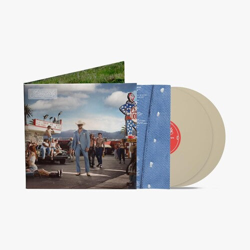 Orville Peck - Stampede (BONE VINYL) | Mint (M) Mint (M)-