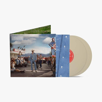 Orville Peck - Stampede (BONE VINYL) | Mint (M) Mint (M)-